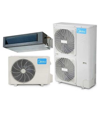 داکت اسپلیت مدیا LC3 به ظرفیت 36000 سریM